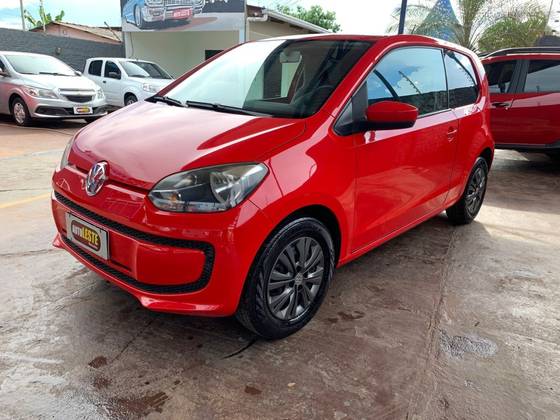 VOLKSWAGEN UP 1.0 MPI MOVE UP 12V FLEX 2P MANUAL